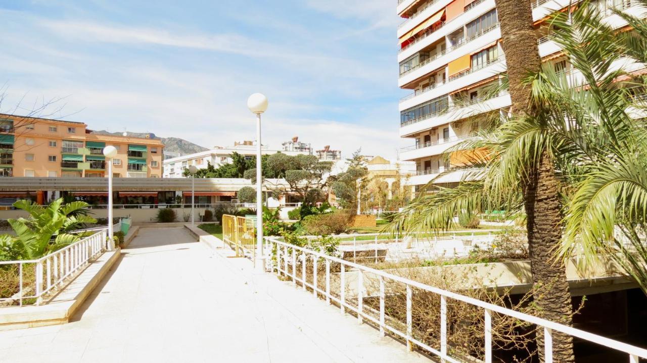 Appartamento Nogalera Sun&Fun Select Torremolinos Esterno foto