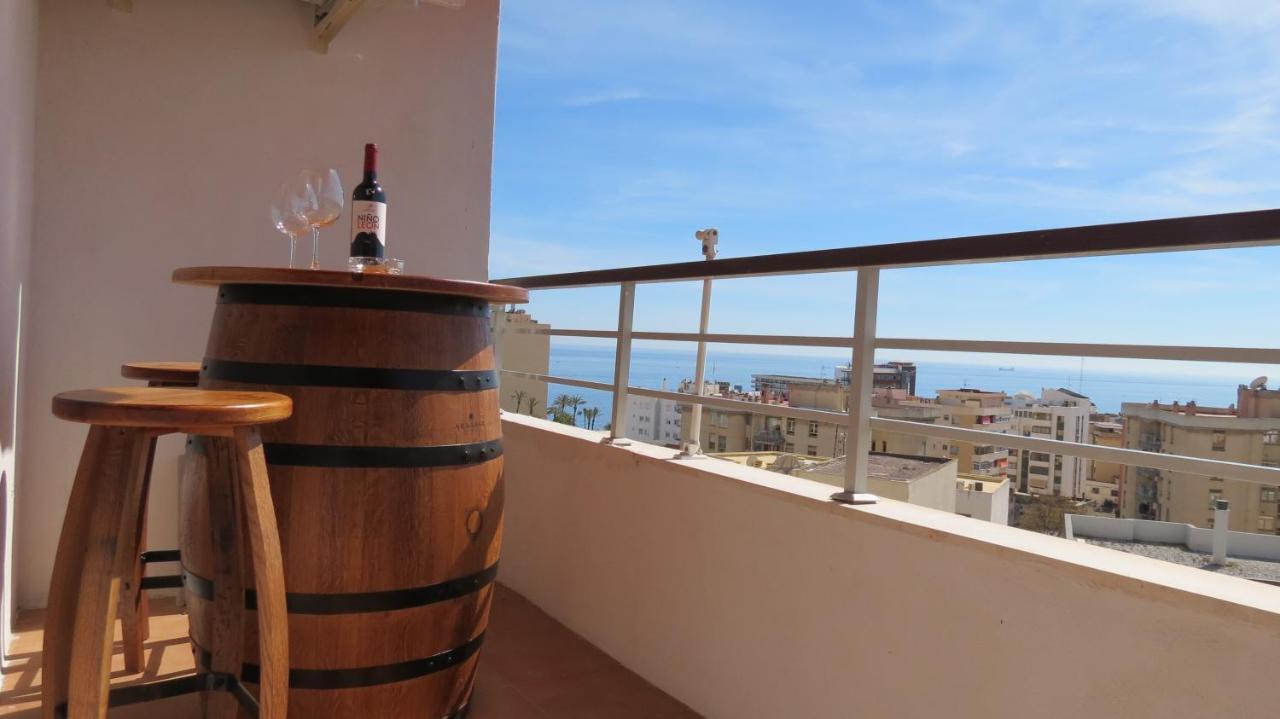 Appartamento Nogalera Sun&Fun Select Torremolinos Esterno foto