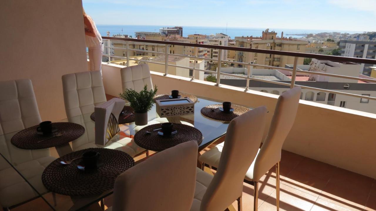 Appartamento Nogalera Sun&Fun Select Torremolinos Esterno foto
