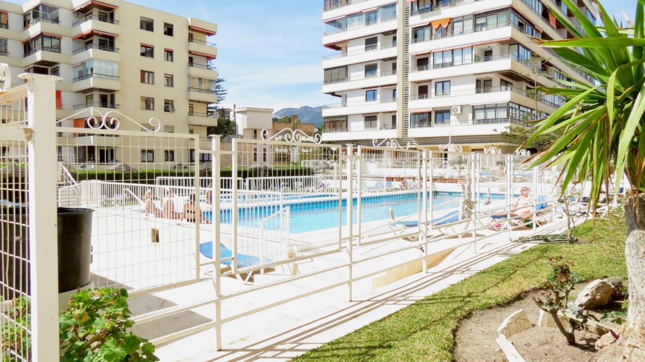 Appartamento Nogalera Sun&Fun Select Torremolinos Esterno foto