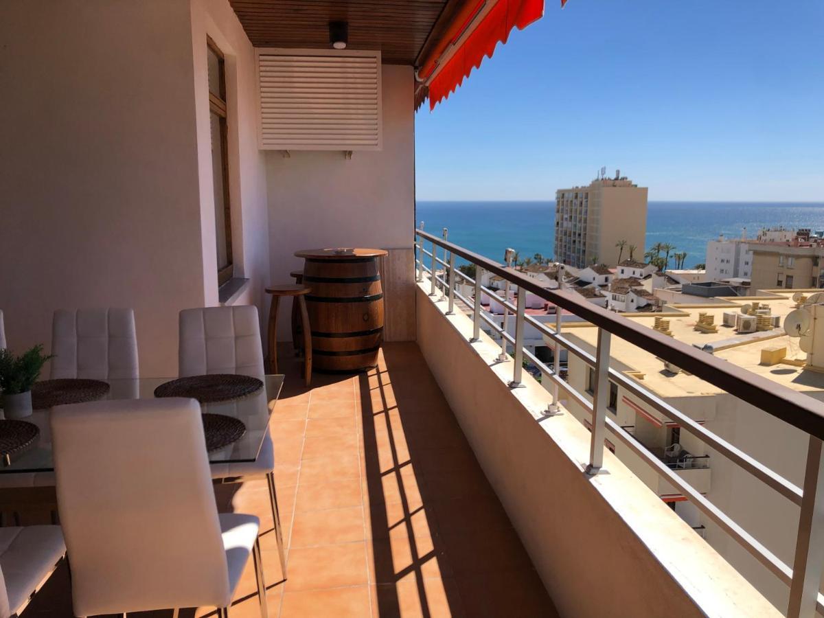 Appartamento Nogalera Sun&Fun Select Torremolinos Esterno foto
