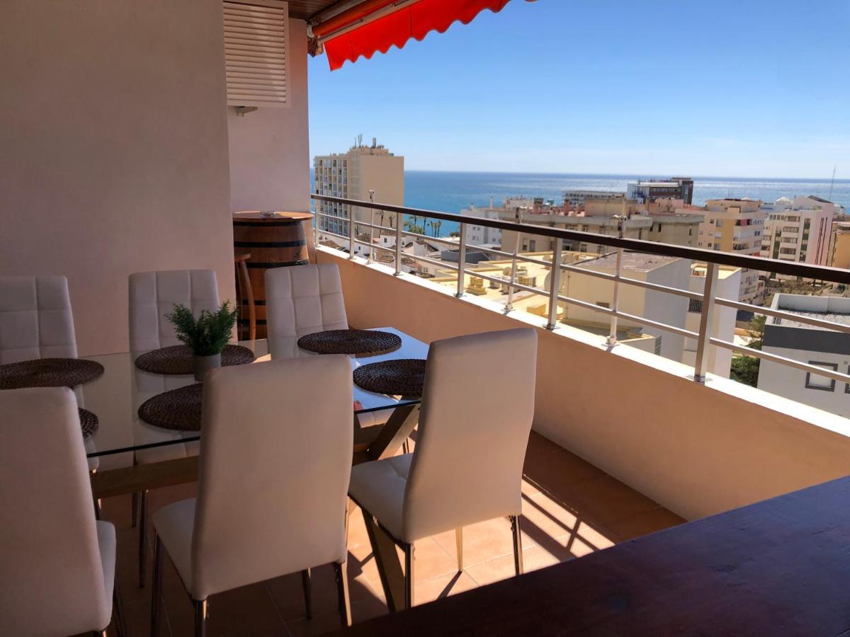 Appartamento Nogalera Sun&Fun Select Torremolinos Esterno foto