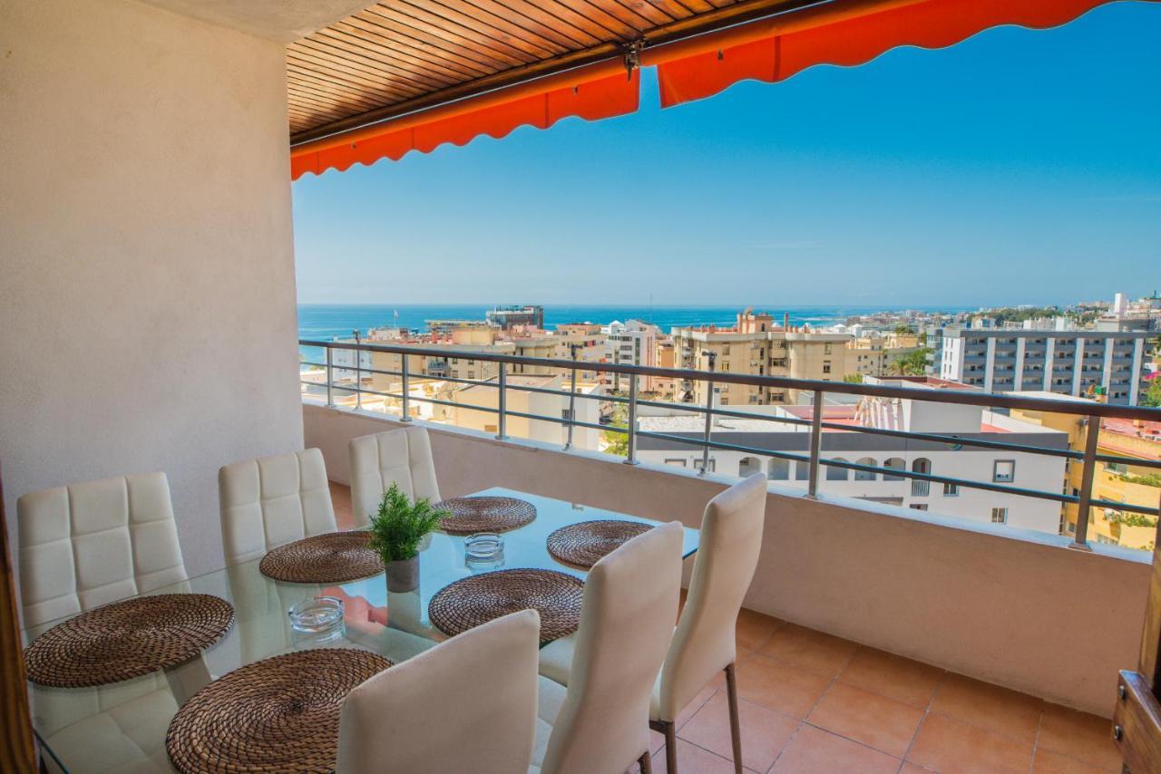 Appartamento Nogalera Sun&Fun Select Torremolinos Esterno foto