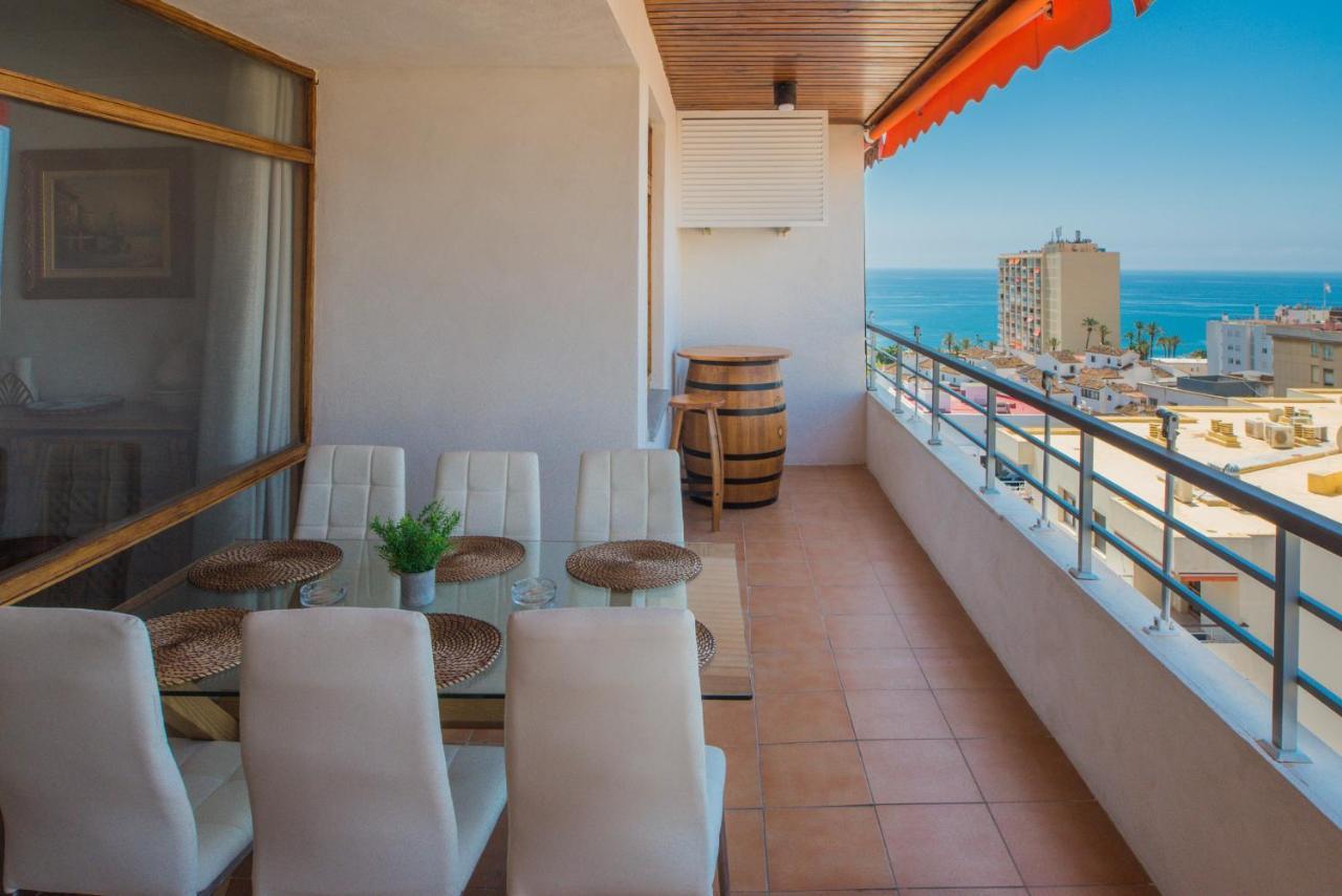 Appartamento Nogalera Sun&Fun Select Torremolinos Esterno foto