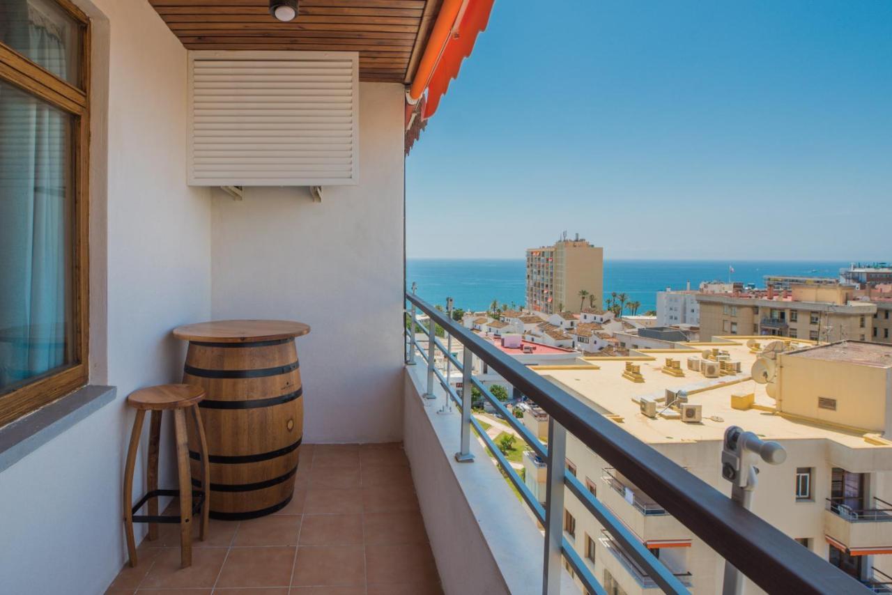 Appartamento Nogalera Sun&Fun Select Torremolinos Esterno foto
