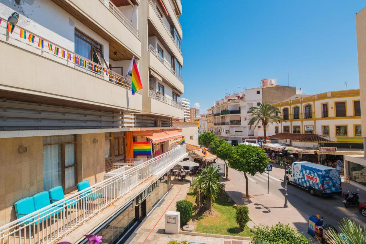 Appartamento Nogalera Sun&Fun Select Torremolinos Esterno foto