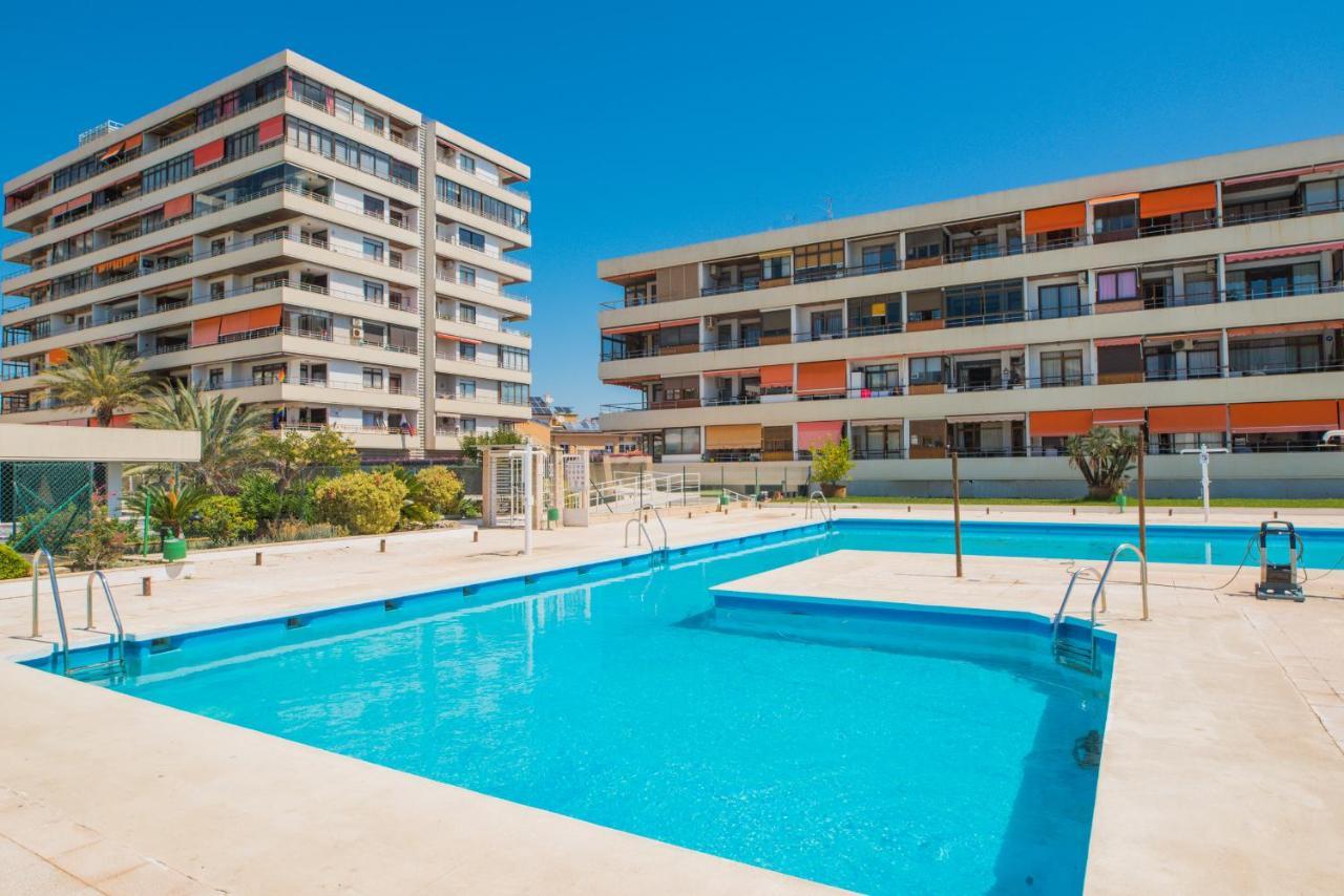 Appartamento Nogalera Sun&Fun Select Torremolinos Esterno foto