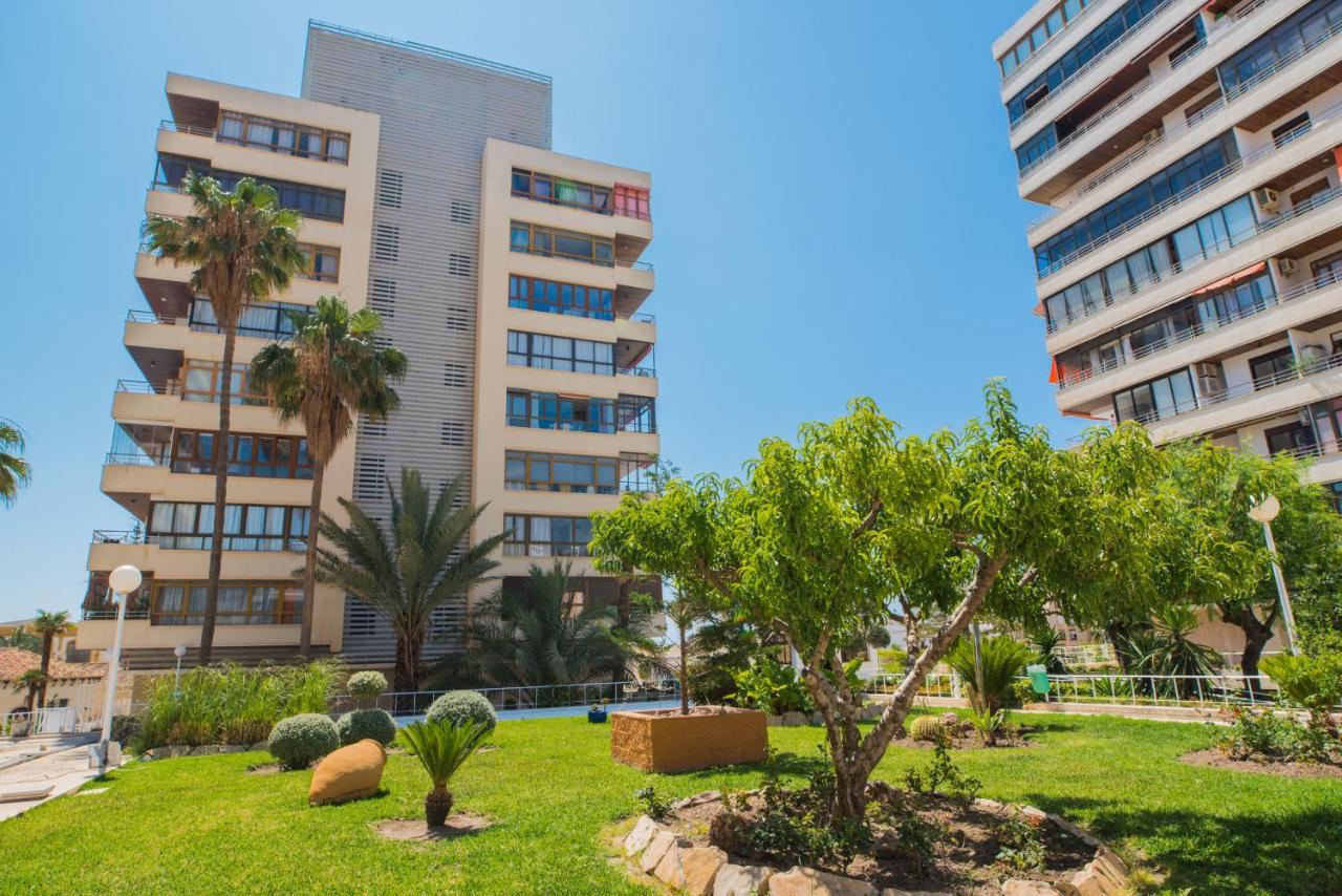 Appartamento Nogalera Sun&Fun Select Torremolinos Esterno foto